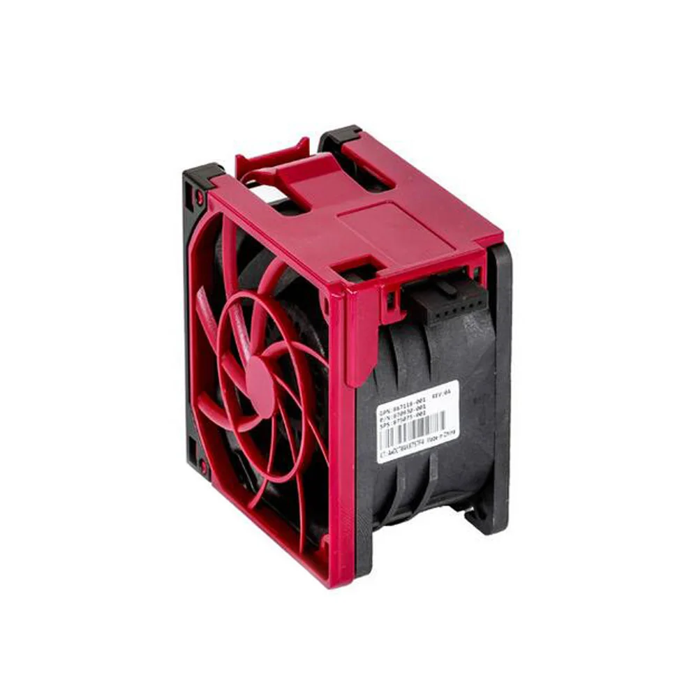 Khko Cpu Chip de Refrigeração para Dl380 Dl380p G10 Gen10 Servidor Cpu Dissipador de Calor Kit Ventilador de Refrigeração 875070001 Ventilador de Refrigeração 870931-001 Cpu - Imagem 3