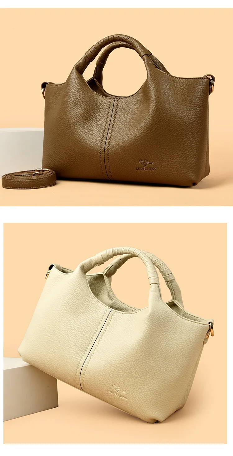 Trendy Crossbody Bag Lifestyle Image 1