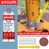 All-Purpose Repair Glue, AB Glue Waterproof Sealant, Casting Repair Glue for Metal, Metal Repair Paste Magic Welding Glue。 5