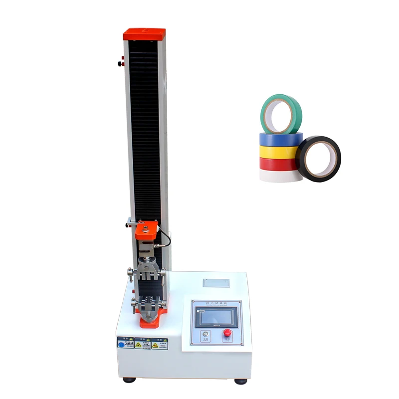 

Tensile Testing Machine For Plastic Polymers Materials Computer Control Tensile Strength Test Machine for Yarn/Textile/Plastic