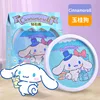 Hello Kitty Sanrio kids toys Diamond Painting Toy Frame DIY Toy Small Disc Kuromi Sticker Cinnamoroll games for kids kids toys 4