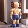 Muscle Figure Floor-standing Ornament, Light Luxury Decoration Next To The TV Cabinet in The Living Room, Creative Ornament 4