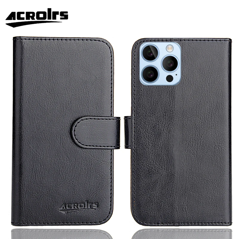 

INOI Note 13 NFC Case 6.95" 6 Colors Flip Fashion Customize Soft Leather Exclusive Phone Cover Cases