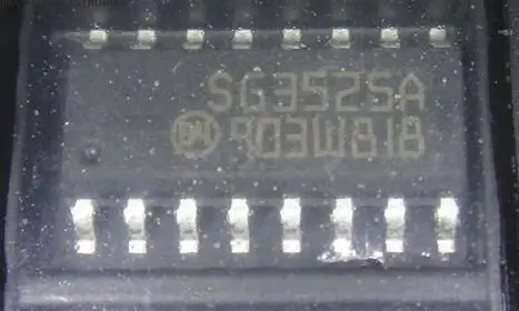 Free shipping   new%   SG3525ADW  SOP-16