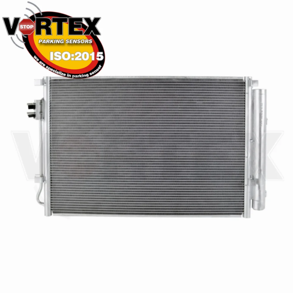 Auto Condenser Fit For KIA K2 RIO EX L4 1.6L 12-13 DPI3979 97606-1R000 976061R000