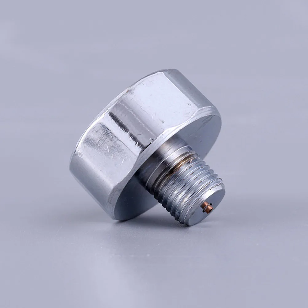 25mm 야광 기압계 40MPa 철제 압력 측정 게이지 (소화기, 산소탱크용)