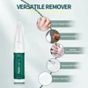 NAILPOP Super Strong No Cure Quick Dry Nail Bond Nail Glue Remover Set Easy Glue Off Debonder for Nail Tips Acrylic False Nails 3