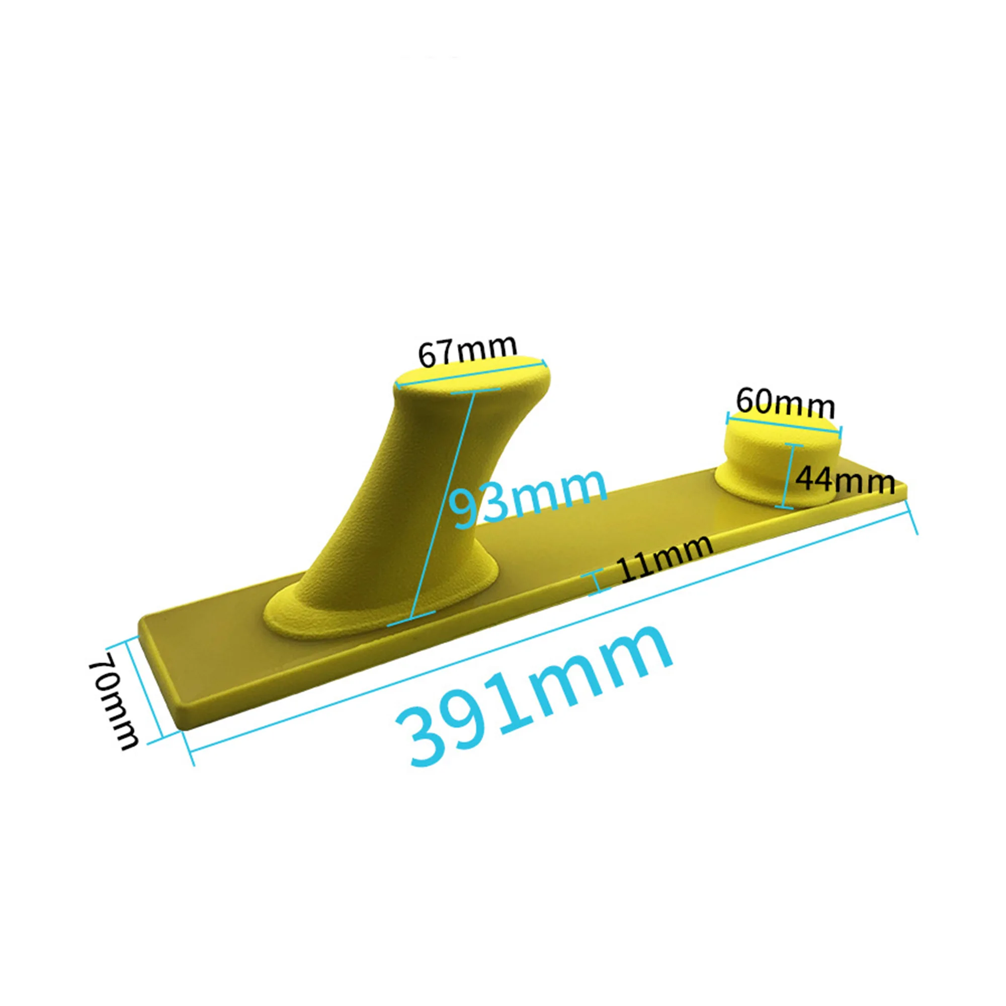 Automotive foam sanding block discount