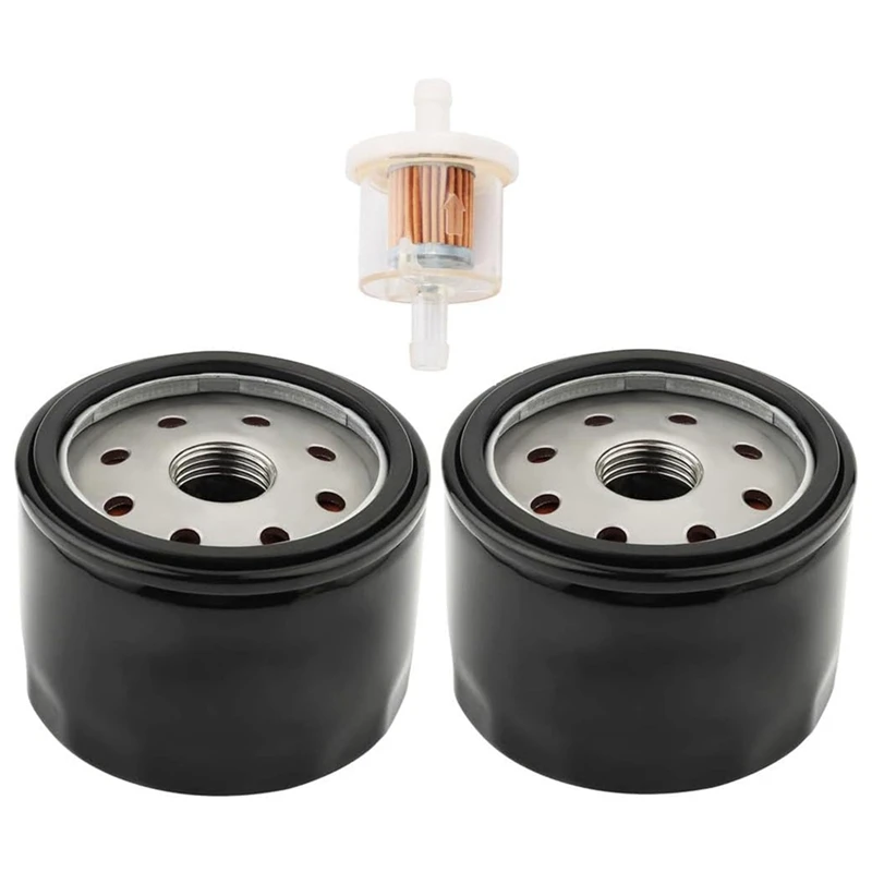 Confezione Da 3 Filtri Olio Per Motori Briggs Italia - Italy - Foto 2