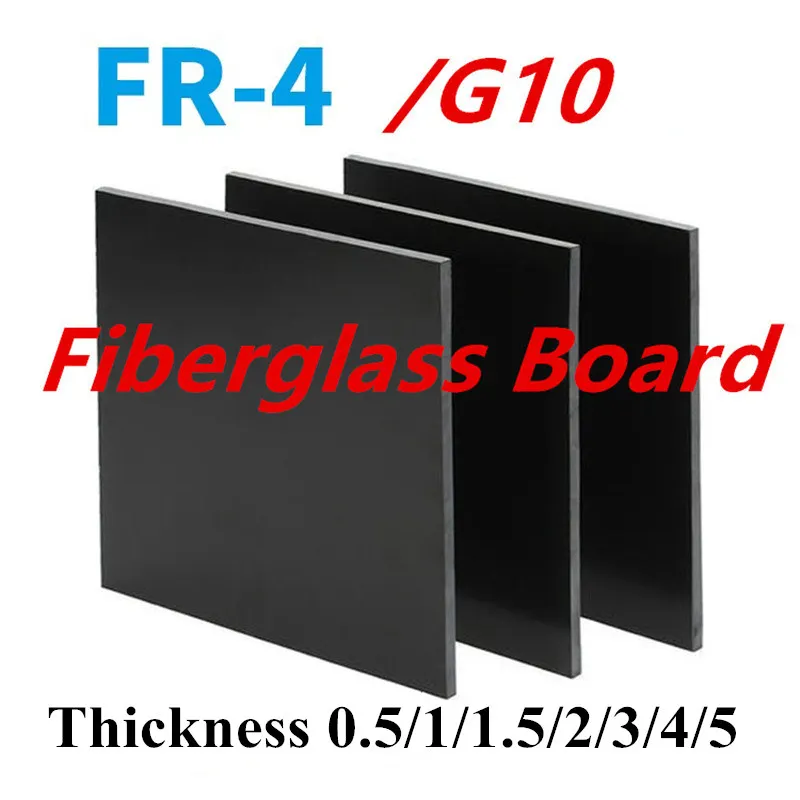 FR4 Epoxy Board G10 Insulation Board FR4 3240 Water Green Epoxy Imported Glass Fiber Can Be Processed And Customized fiberglass board