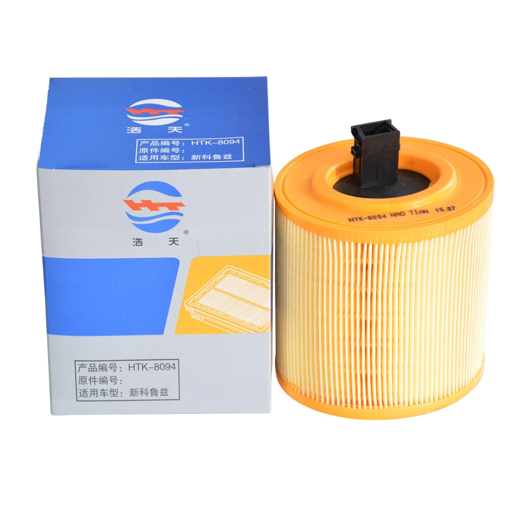 4pcs Filter Set Engine Cabin A/C Fresh Air Fuel Oil Filter for Chevrolet Cruze J400 1.4T 1.5L 2014-Buick Verano GS 20T 2015