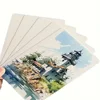 Professional Square/Round Watercolor Paper 300g Water Color Paper Postcard for Painting School Kids Sketching Draw 10-400 Sheets 5