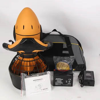 Electric Underwater Thrusters for Water Sports 1