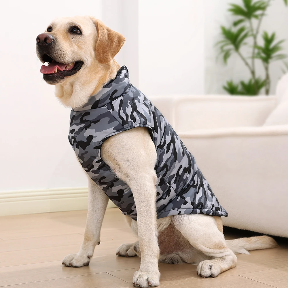 Dog Coat for Large Breeds