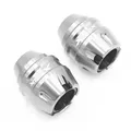 XMAX LOGO Silver
