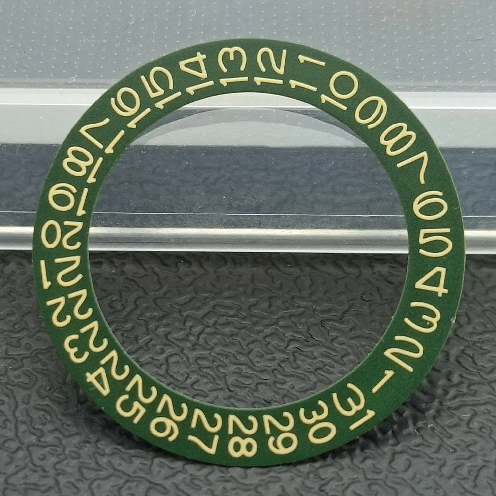 Date Wheel Adhesive Patch for Automatic Mechanical Movements