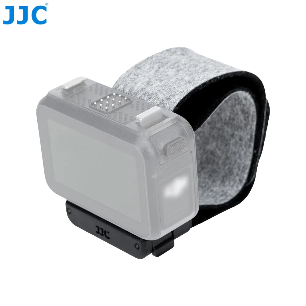 Support Caméra Action 360° - Montre, Bandeau, Aimant - Lot de 3