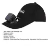 Fan Sunhat Strong Wind Cooling Sunshade Long Brim Sun Protection Detachable Fan USB Or Solar Charging Men Fan Cap Headwear 3