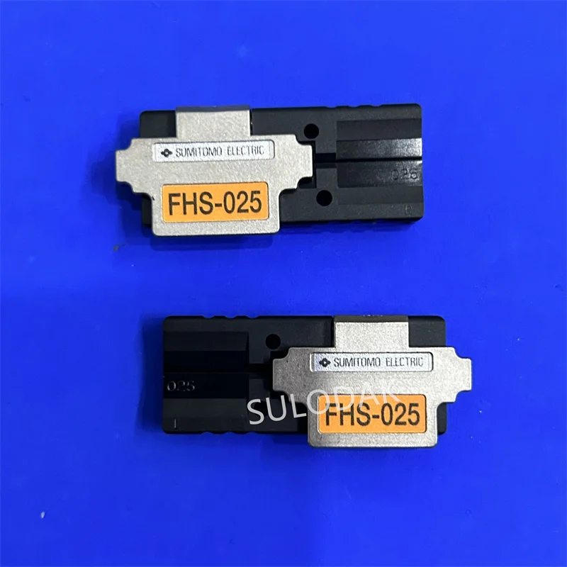 Sumitomo original FHS-025 single fiber for TYPE-66 TYPE-25SE Shealth Clamp FHS-025 single cleamp for mass fusion splicer