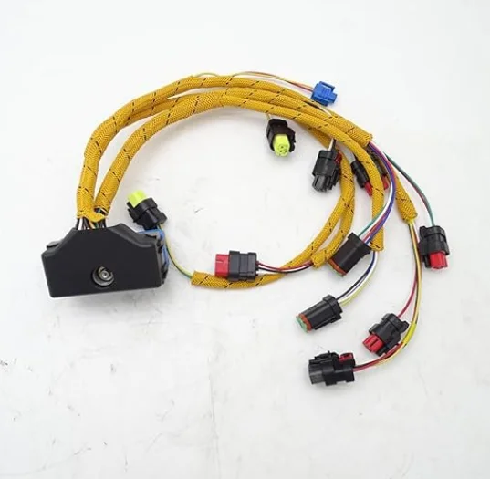 Excellent Quality New Wiring Harness 304-5165 Fits for CAT Engine C4.4 Excavator Parts 3045165