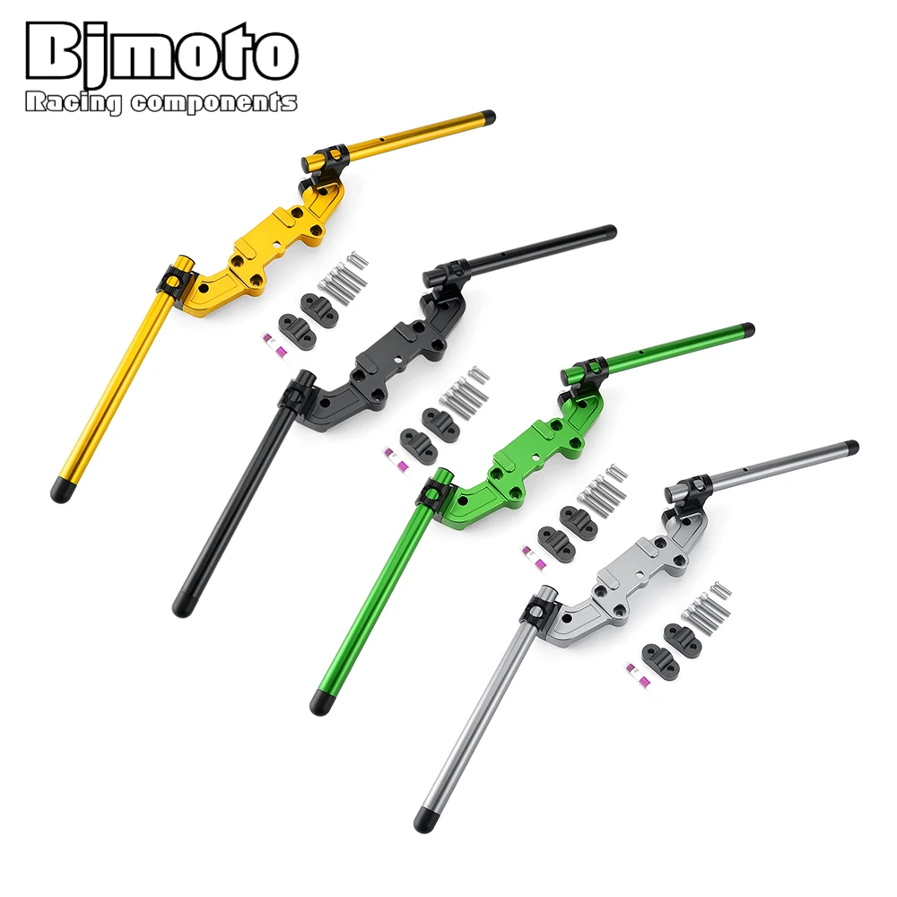 Motorcycle Z 900 Handlebars Clip on for Kawasaki Z900 2017 2018