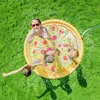 Children Play Spray Mat 170cm Beach Inflatable Water Sprinkler Pad Outdoor Game Toy Lawn Swimming Pool Mat Kids Toys 1