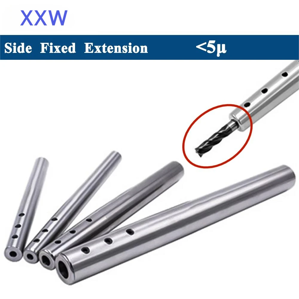 3mm-12mm High Precision Side Fixed Extension Rod C8-C20 side fixed XXW spring collet tool holder collet chuck lathe tool holder spring collet chuck collet chuck holder lathe tool wrench nut collet collet clamping tool collet block holder