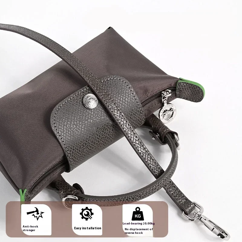 حزام حقيبة كروس بديل لحزام كتف Longchamp Terra Min...