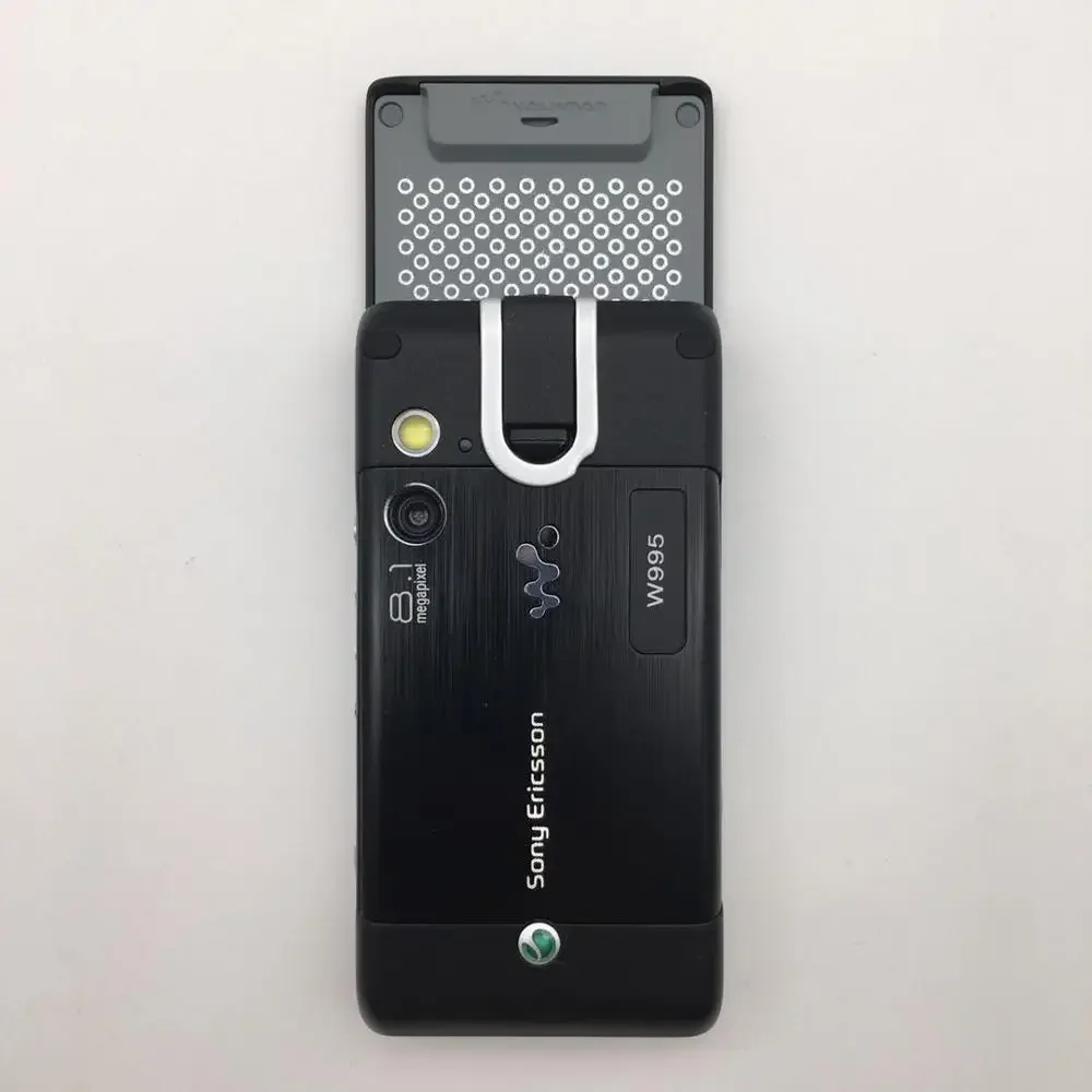 Sony Ericsson W995 Mobile Phone Slider Music phone 3G WIFI GPS Phone 3