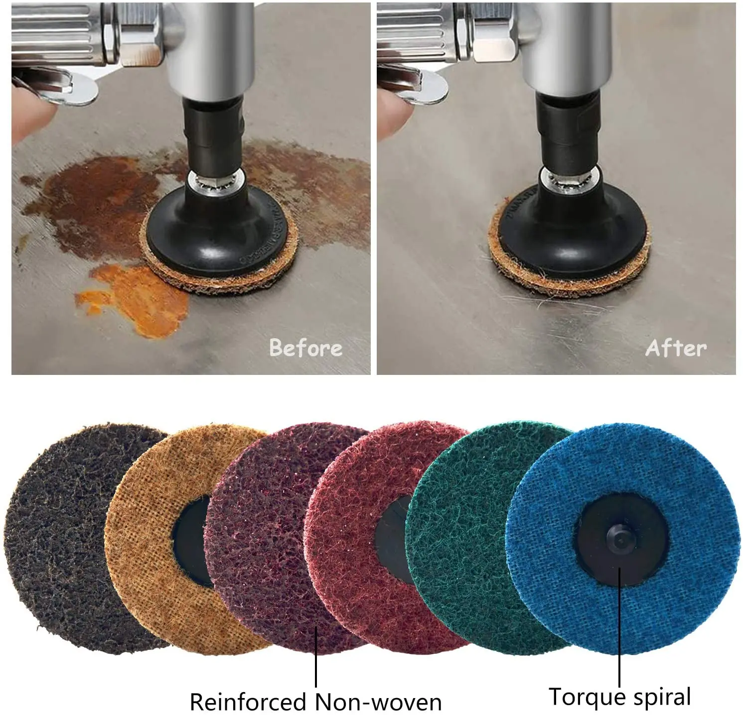 2 Inch Die Grinder Discs 28pcs Set 