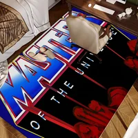 He-Man and the Masters of the Universe Bathroom Mat Anti-slip Absorb Water Long Strip Cushion Bedroon Mat Hotel Decor Mat 1