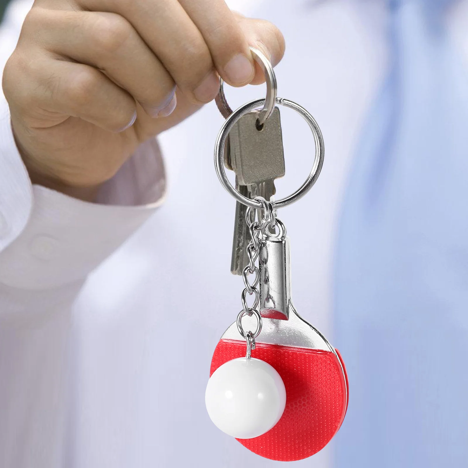 Рисунок 2 - декоративные брелоки для настольного