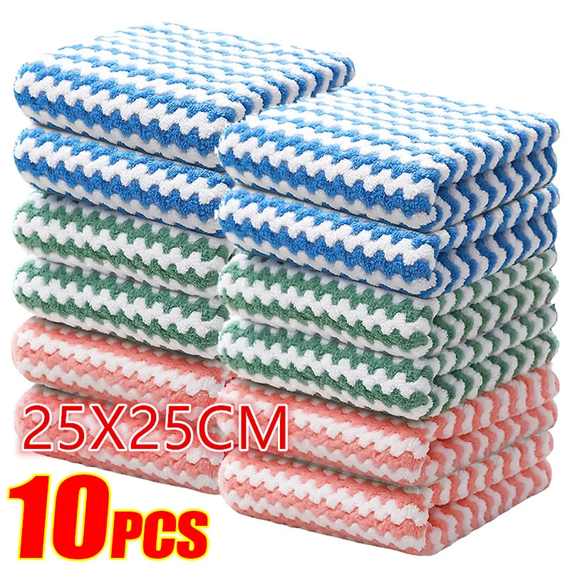 Dishcloths super savé zahustíme drhnutí vycpávky mytí hadříky suchý a mokrý čistý ručník kuchyň úklid hadry nástroje