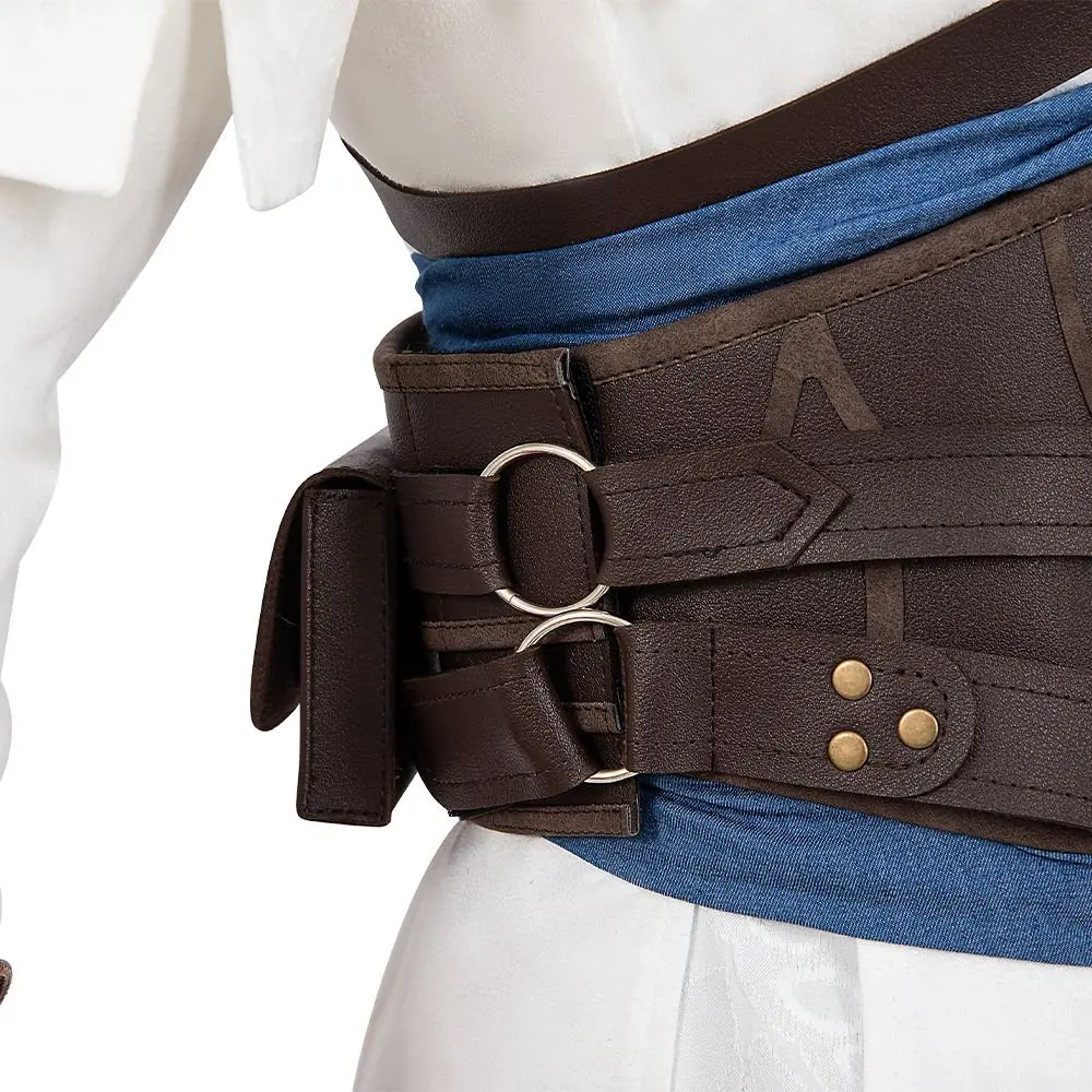 Assassin's Creed Mirage Basim ibn Ishaq Hidden One Cosplay Costume