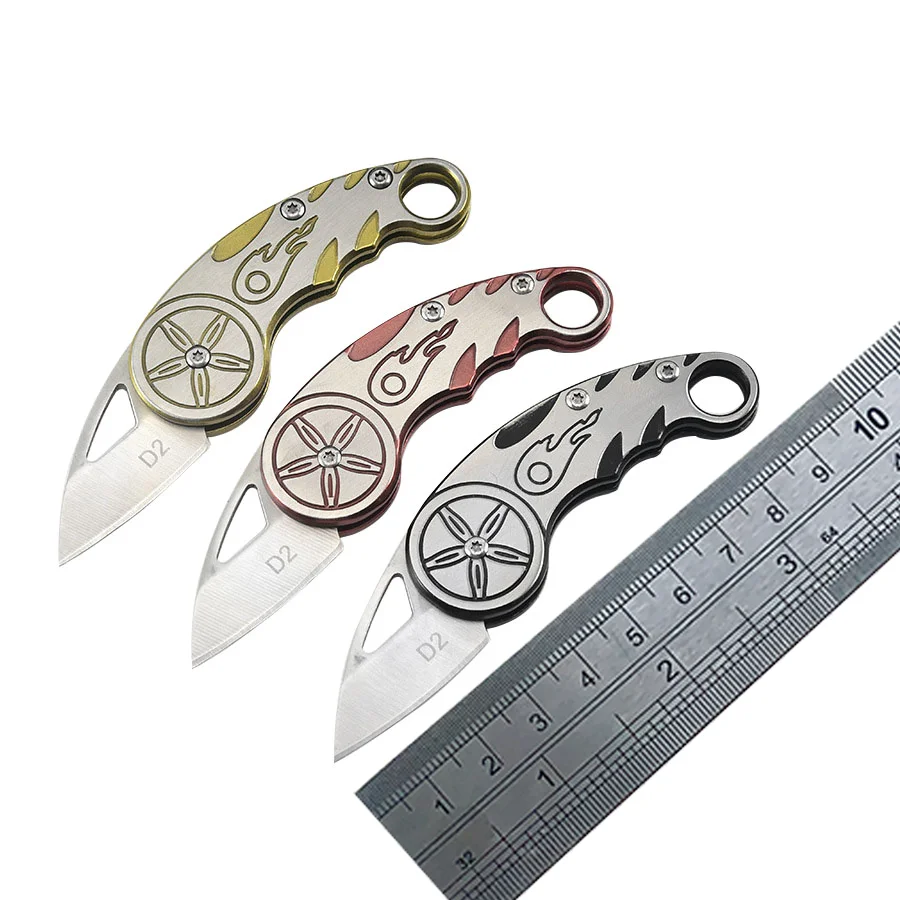 Knife Wheel Blade Folding Knife Swayboo Pocket Knife Swayboo