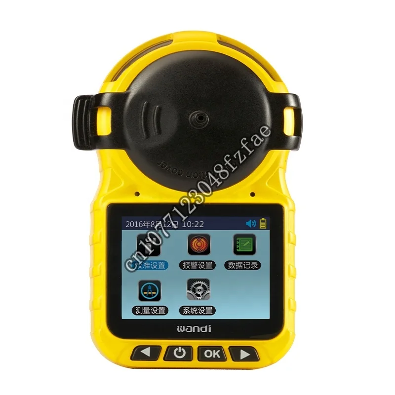 High Quality Diffusion Portable Ammonia Detection Alarm (NH3) Gas Detector