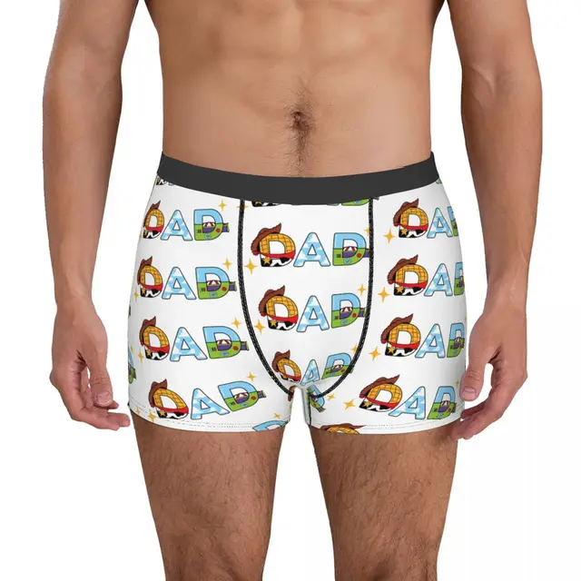 Toy Story Buzz Lightyear Underwear 5