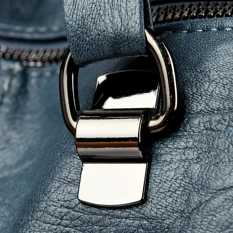 Women's Fashionable Retro Shoulder Bag Casual Large Capacity_voghion.com