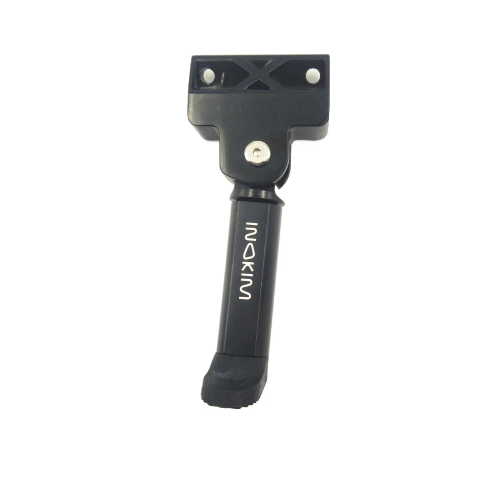 Height Adjustable Kickstand for INOKIM OXO OX Electric Scooter Retractable Foot Support Leg