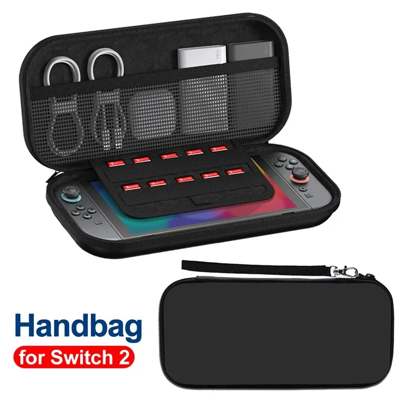 Case for Nintendo Switch 2 Portable Protective
