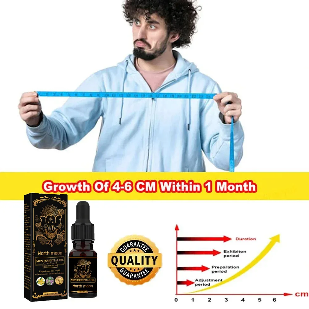 Essential Oil For Man essential oil