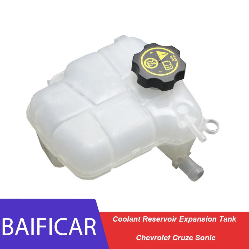Brand New Genuine Engine Coolant Reservoir Overflow Expansion Tank