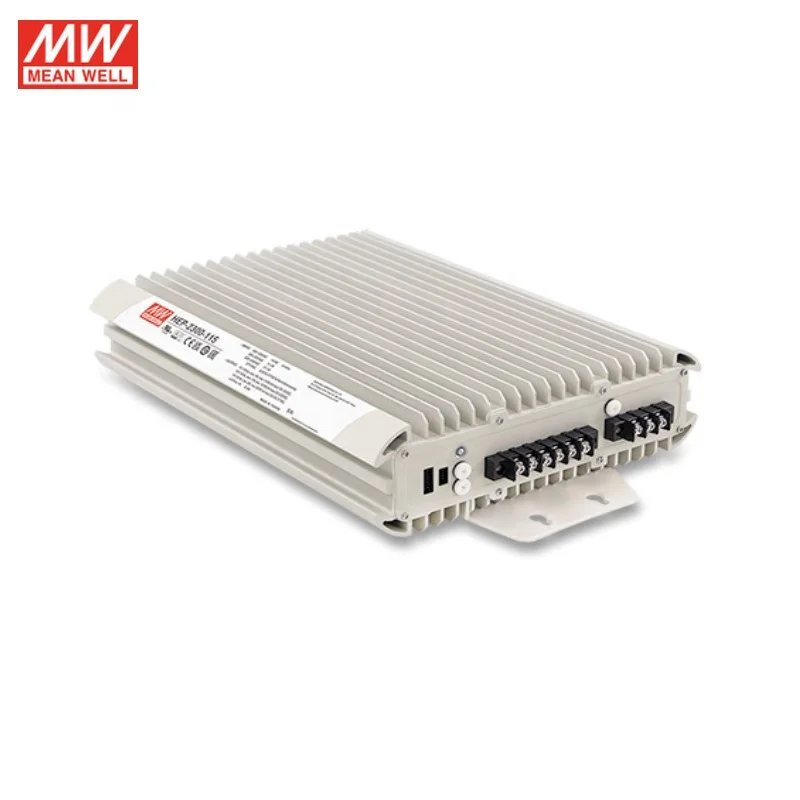 

Meanwell HEP-2300-380 2300w programmable high voltage power supply 380v