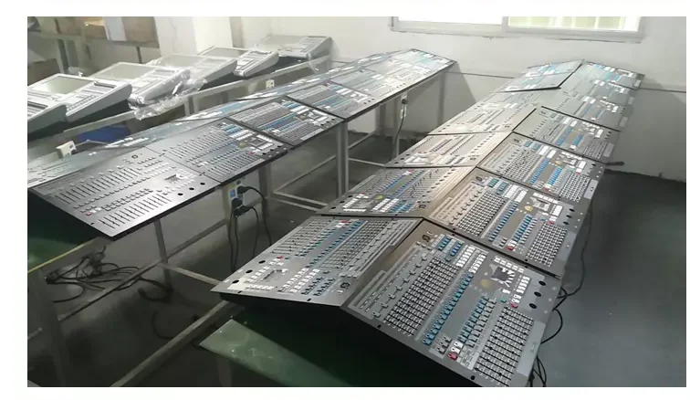 Рисунок 6 - Профессиональное аудио видео светодиодное