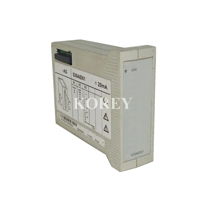 

Модуль PLC 520AID01 1KGT033100R0001 520ADD02 1KGT024300R0001, оригинал, пожалуйста, запрос