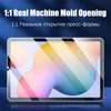 2 Pcs HD Scratch Proof Screen Protector Tempered Glass For Samsung Galaxy Tab S6 Lite 10.4 2024 2020 2022 Screen Protector Film 4
