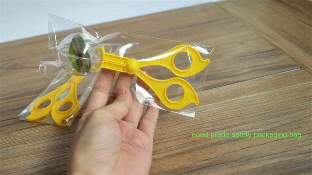 Description Picture 5 of item1/3/10pcs Insect Trapper Portable Nsects Catcher Tongs Outdoor Children Bug Catcher Scissor Light Special Crawler Clip Tweezers