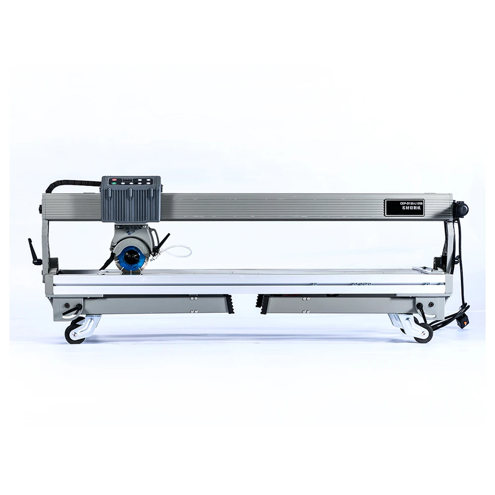 New Automatic Machine Ceramic Tile Machines 1800mm Desktop Tile Cutter 45 Degree Water Knife Stone Cutting Machine