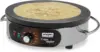 Commercial WSC160X 16" Electric Crepe Maker, Cast Iron Cooking Surface, Stainless Steel Base, Includes Batter Spreader an 3