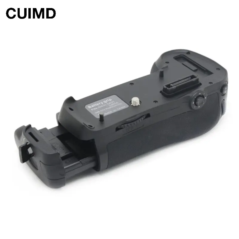 Batteria Verticale D800 Grip Pack Per Fotocamera Nikon D800 D800E D810 D810A Mb-D12